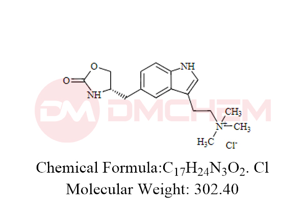 Zolmitriptan Impurity 13