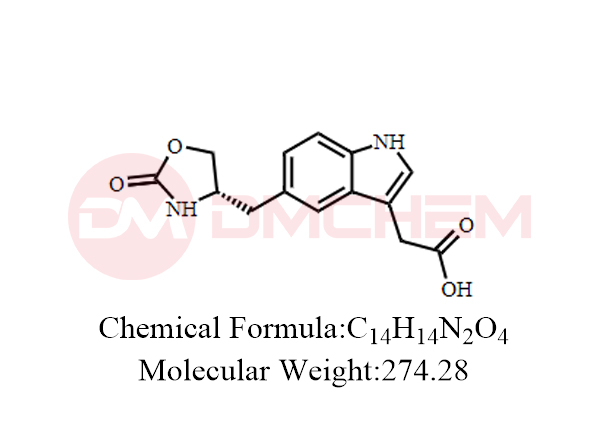 Zolmitriptan Impurity 22