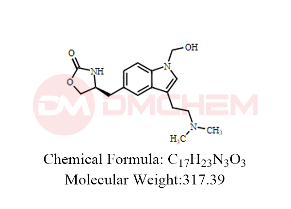 Zolmitriptan Impurity 5