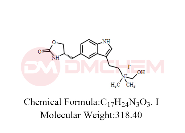 Zolmitriptan Impurity 9