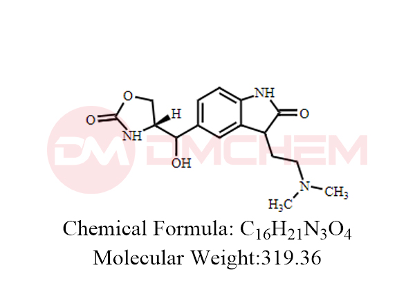 Zolmitriptan Impurity 7