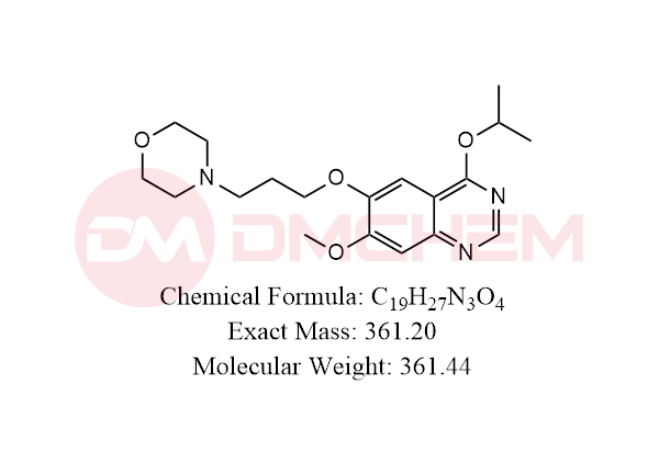 吉非替尼杂质69