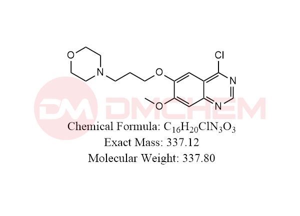 Gefitinib Impurity 67