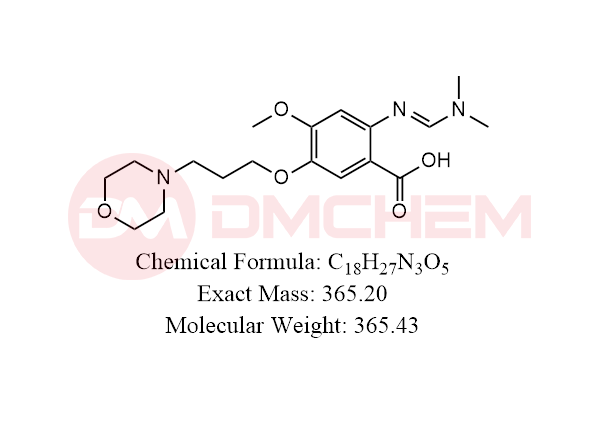 Gefitinib Impurity 55