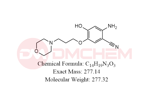 Gefitinib Impurity 52