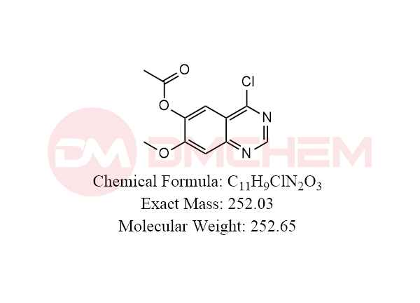 Gefitinib Impurity 40