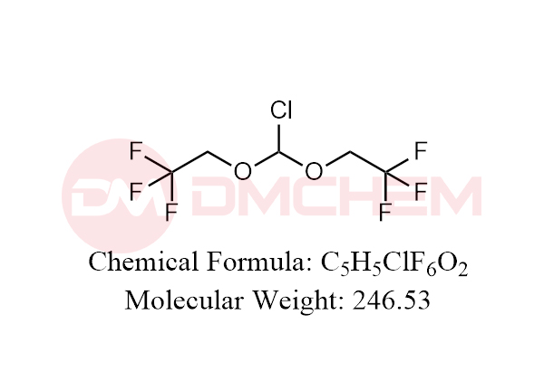 Isoflurane Impurity 11