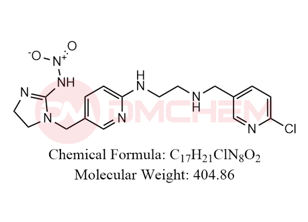 Imidacloprid EP Impurity F