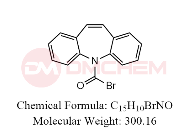 Iminostilbene N-Carbonyl Bromide