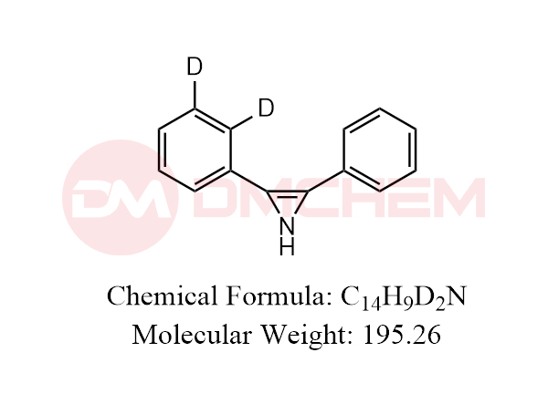 Iminostilbene-d2