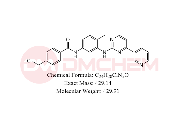 伊马替尼杂质11