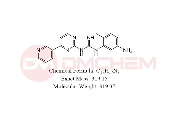伊马替尼杂质71