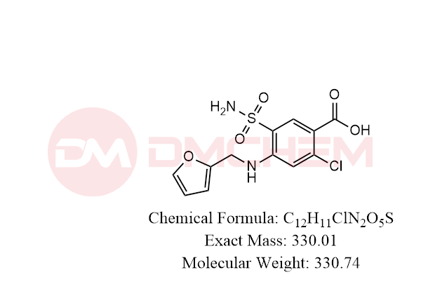 Furosemide EP Impurity A