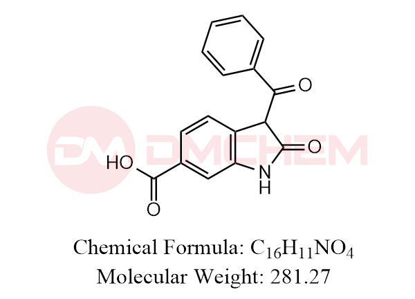 Intedanib Impurity B