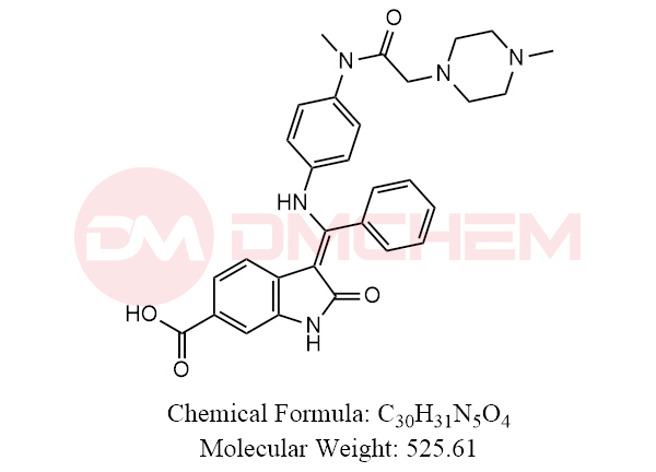 Intedanib Impurity H