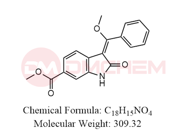 Intedanib Impurity I