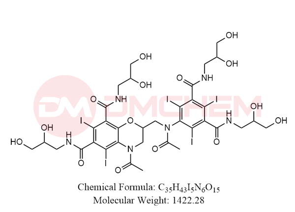 Iodixanol EP Impurity G
