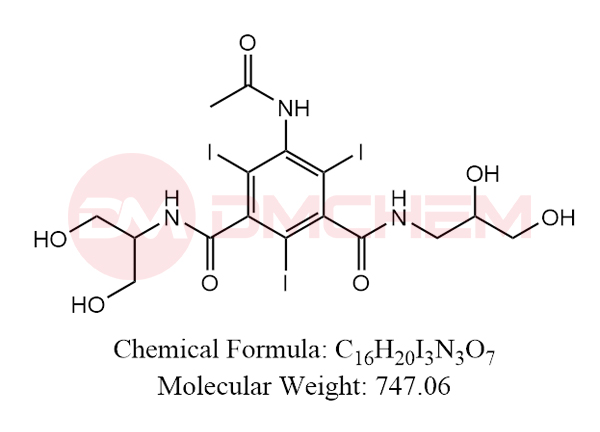 Iodixanol Impurity 13