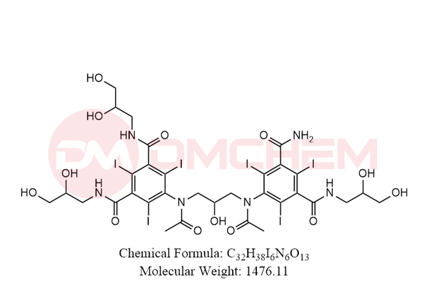 Iodixanol EP Impurity E