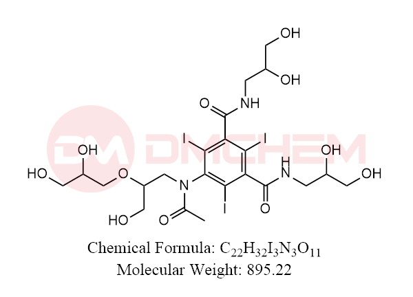 Iohexol EP Impurity C