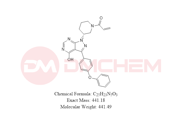 依鲁替尼杂质49