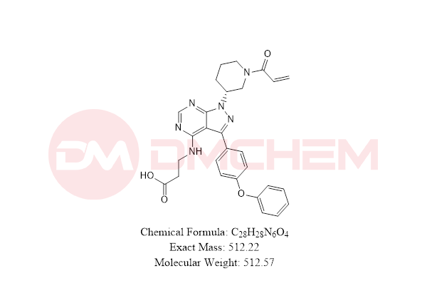 Ibrutinib Impurity 74