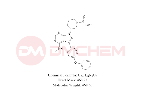 Ibrutinib Impurity 56