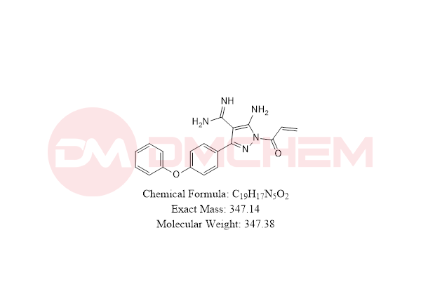 Ibrutinib Impurity 51