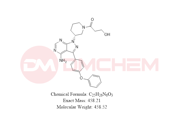 Ibrutinib Impurity 60