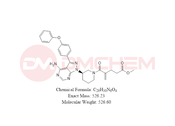 Ibrutinib Impurity 75