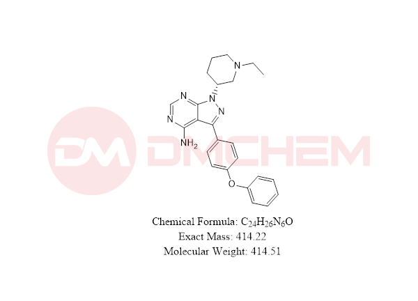 Ibrutinib Impurity 53