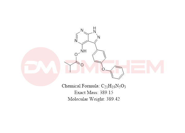 Ibrutinib Impurity 57