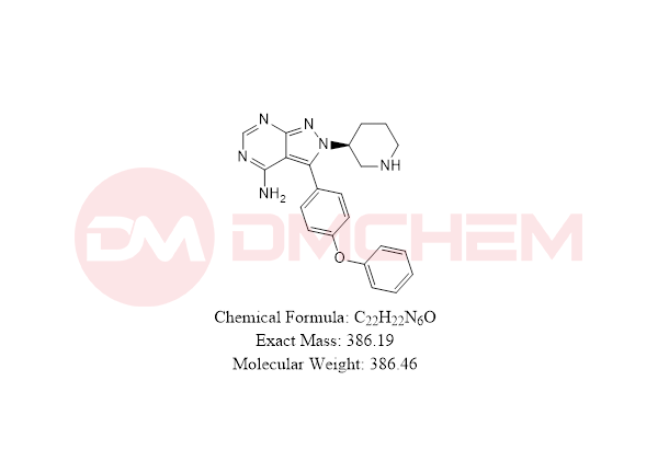 Ibrutinib Impurity 76