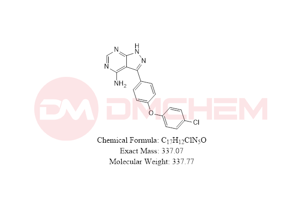 Ibrutinib Impurity 78