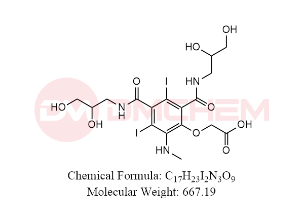 Iomeprol Impurity 6