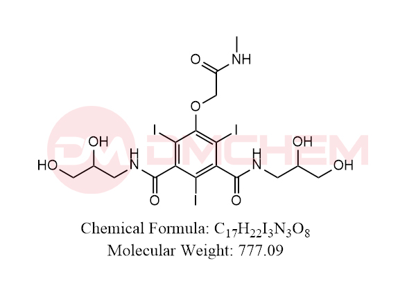 Iomeprol Impurity 3