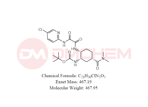 Edoxaban Impurity 55