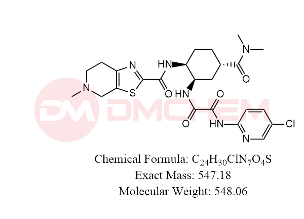 Edoxaban Impurity D