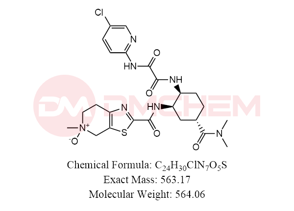 Edoxaban Impurity H