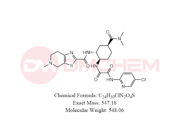 Edoxaban Impurity X