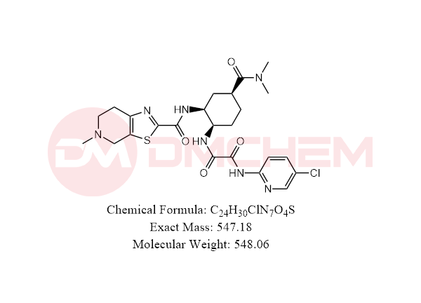 Edoxaban Impurity W