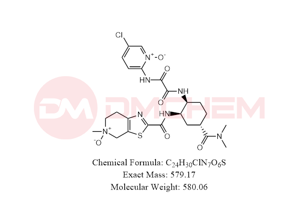 Edoxaban Impurity K