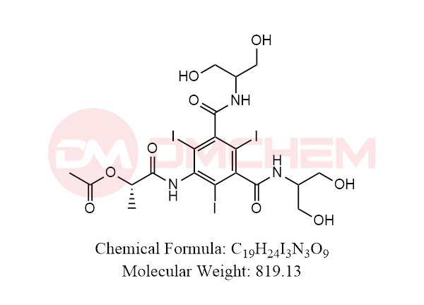 Iopamidol EP Impurity E