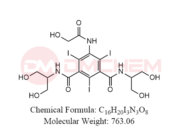 Iopamidol EP Impurity B