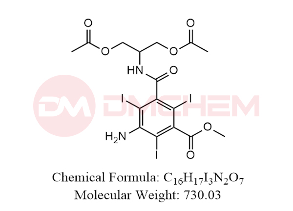 碘帕醇杂质18