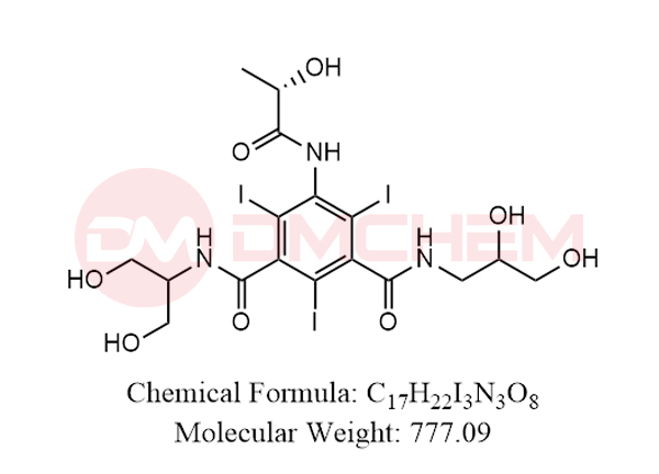 Iopamidol EP Impurity G