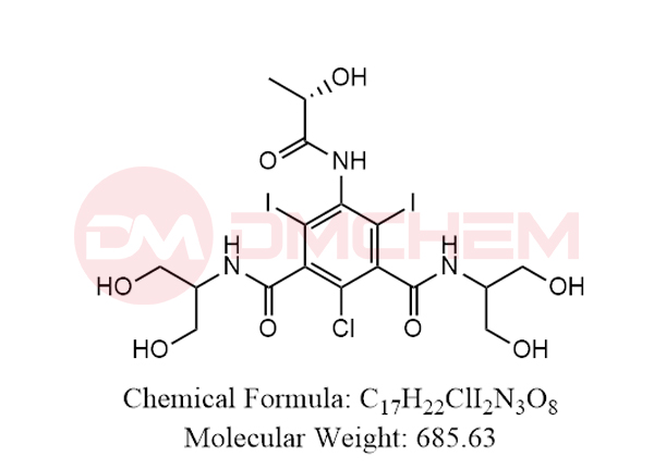 Iopamidol EP Impurity I