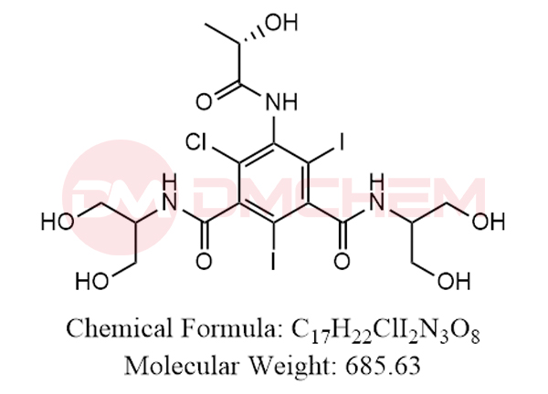 Iopamidol EP Impurity H