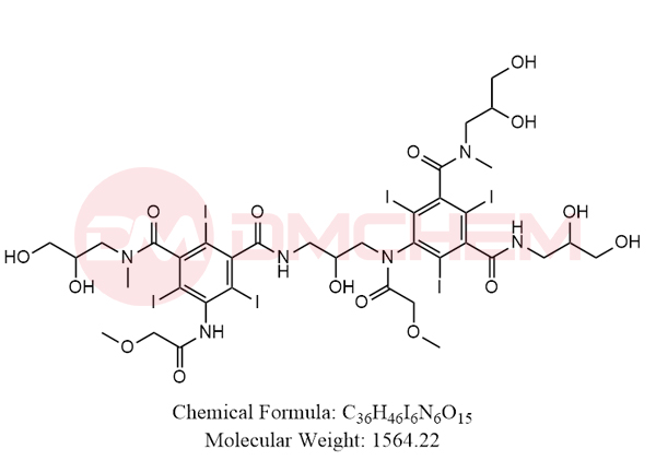 Iopromide EP Impurity D