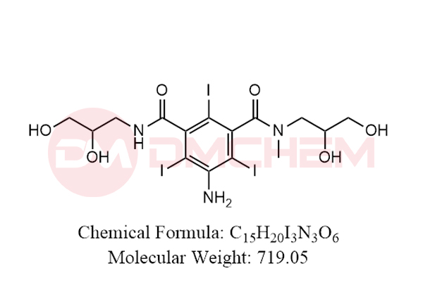 Iopromide EP Impurity A